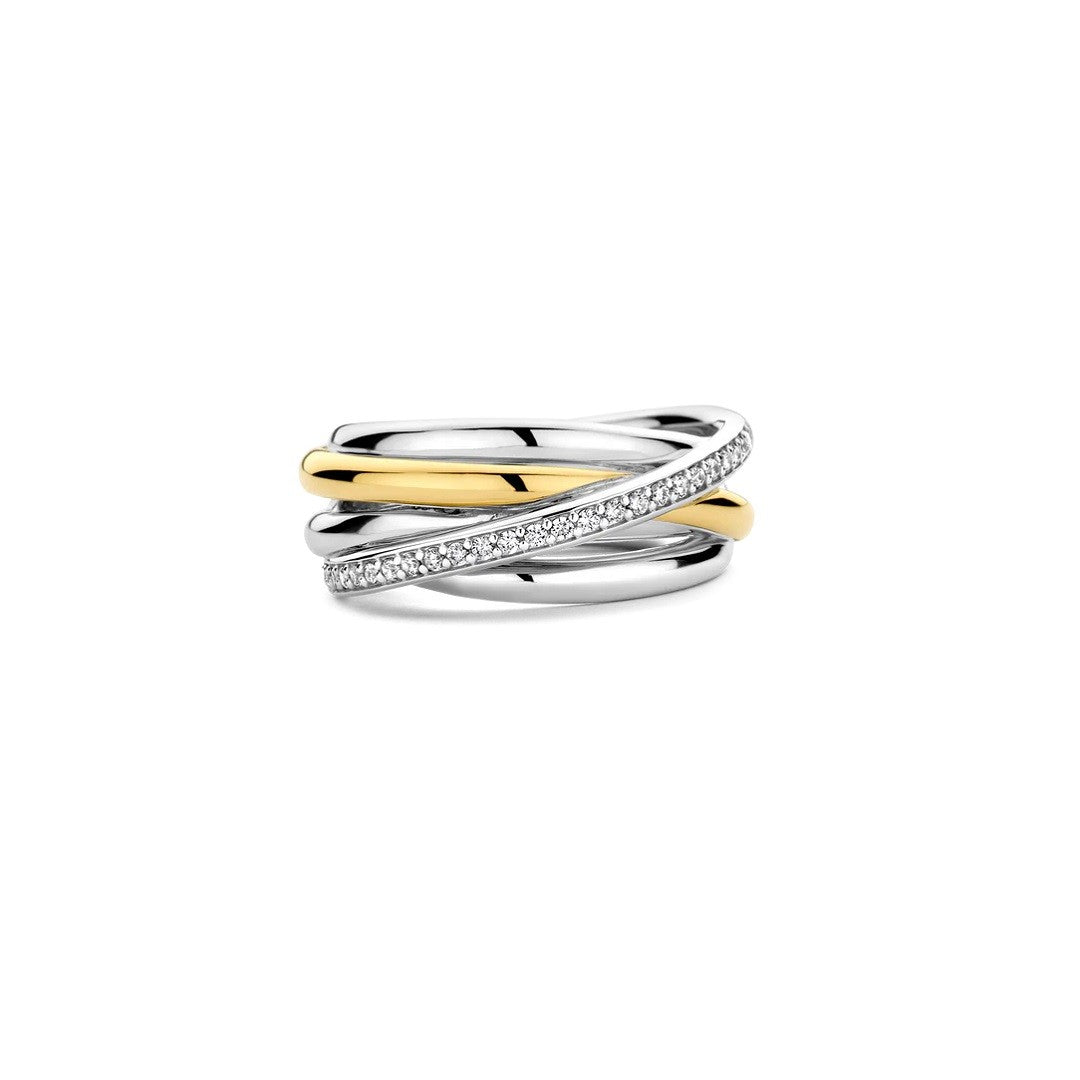 Anello Donna TI SENTO MILANO - 12318ZY/52 - immagine 3