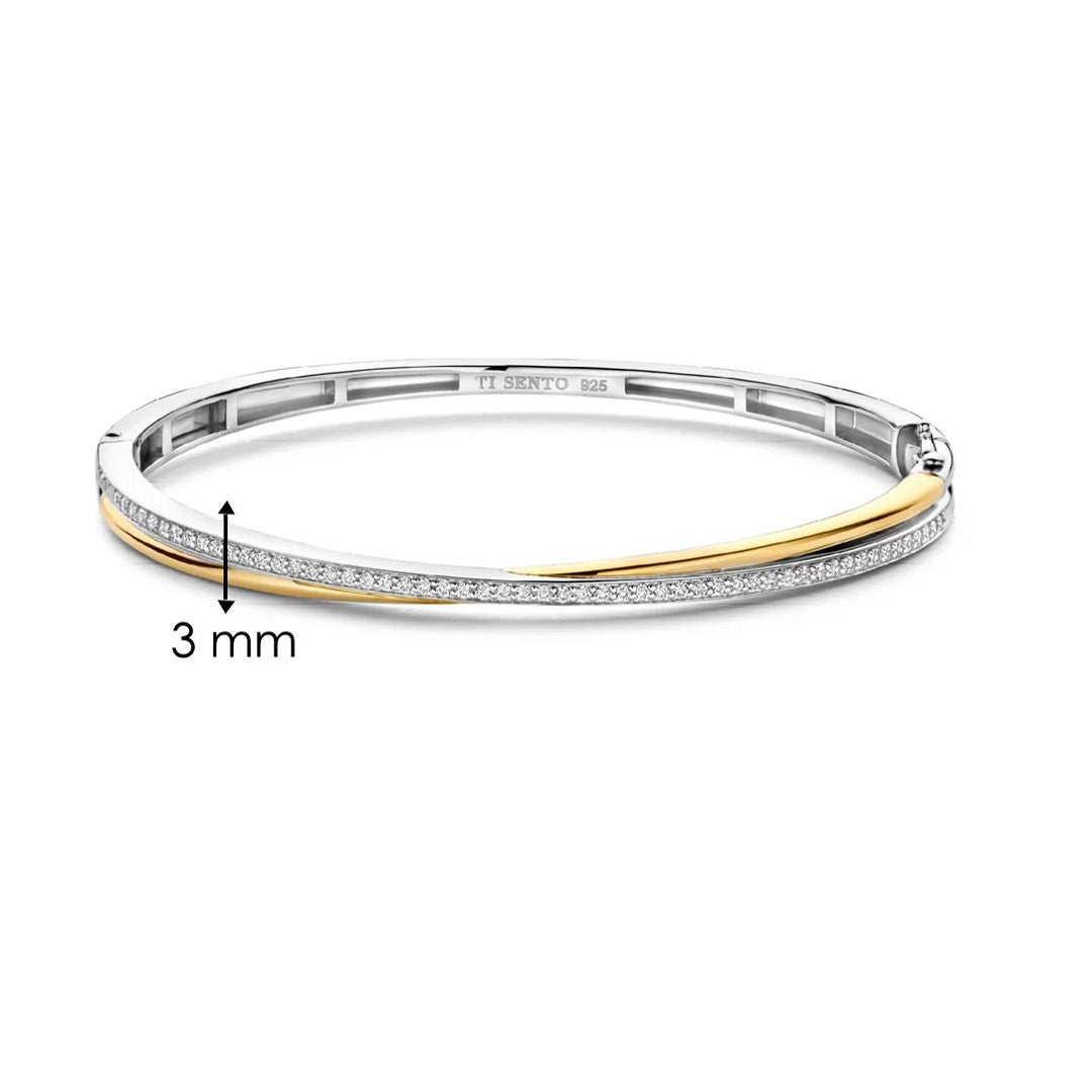 Bracciale Donna TI SENTO MILANO - 23045ZY - immagine 4
