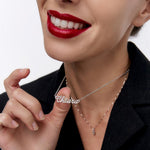 Collana Donna ARTLINEA - CD16/NOME - immagine 2