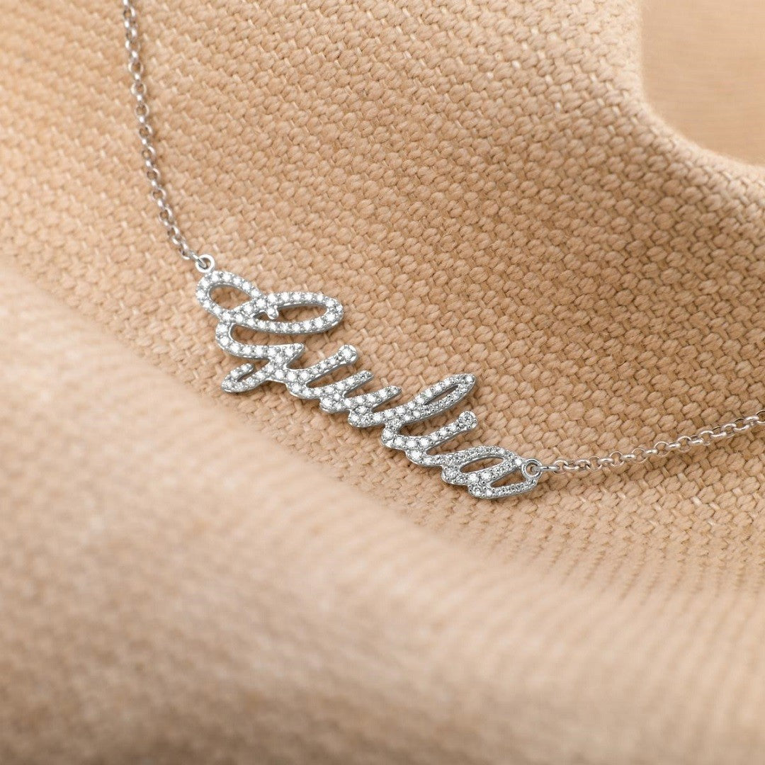Collana Donna ARTLINEA - CD16/NOME - immagine 3