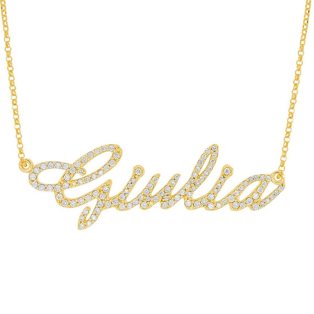 Collana Donna ARTLINEA - CD16/NOME - immagine 4