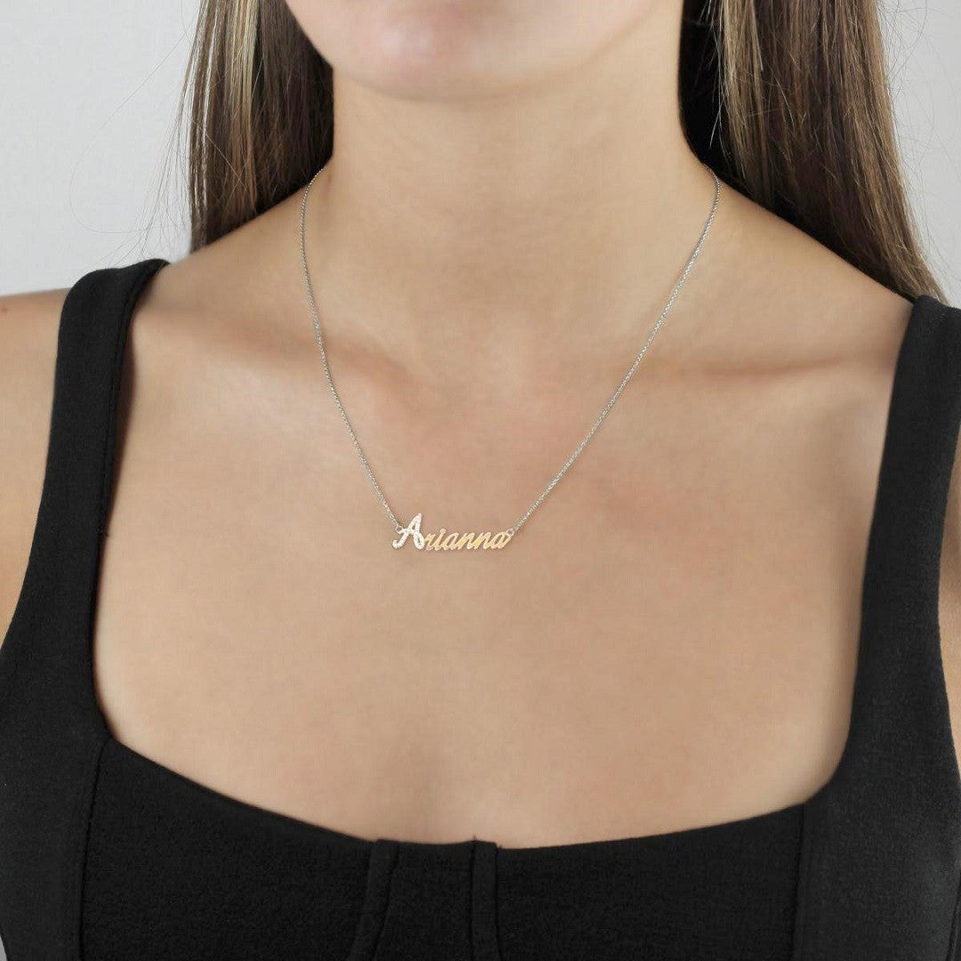 Collana Donna ARTLINEA - CD3/NOME - immagine 2