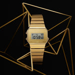 Orologio Unisex CASIO Vintage - A700WEVG-9AEF - immagine 2