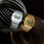 Orologio Unisex CASIO Vintage - A700WEVG-9AEF - immagine 3