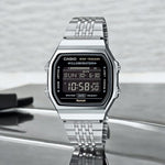 Orologio Unisex CASIO Vintage Bluetooth® - ABL-100WE-1BEF - immagine 2