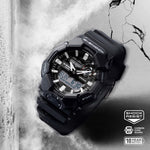 Orologio Uomo CASIO G-Shock - GA-010-1AER - immagine 3