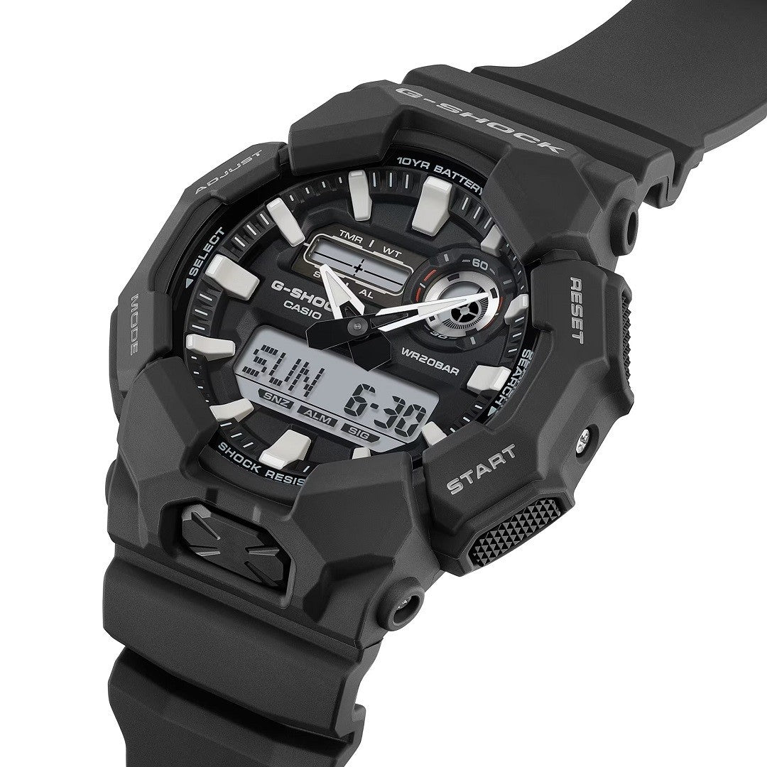 Orologio Uomo CASIO G-Shock - GA-010-1AER - immagine 4