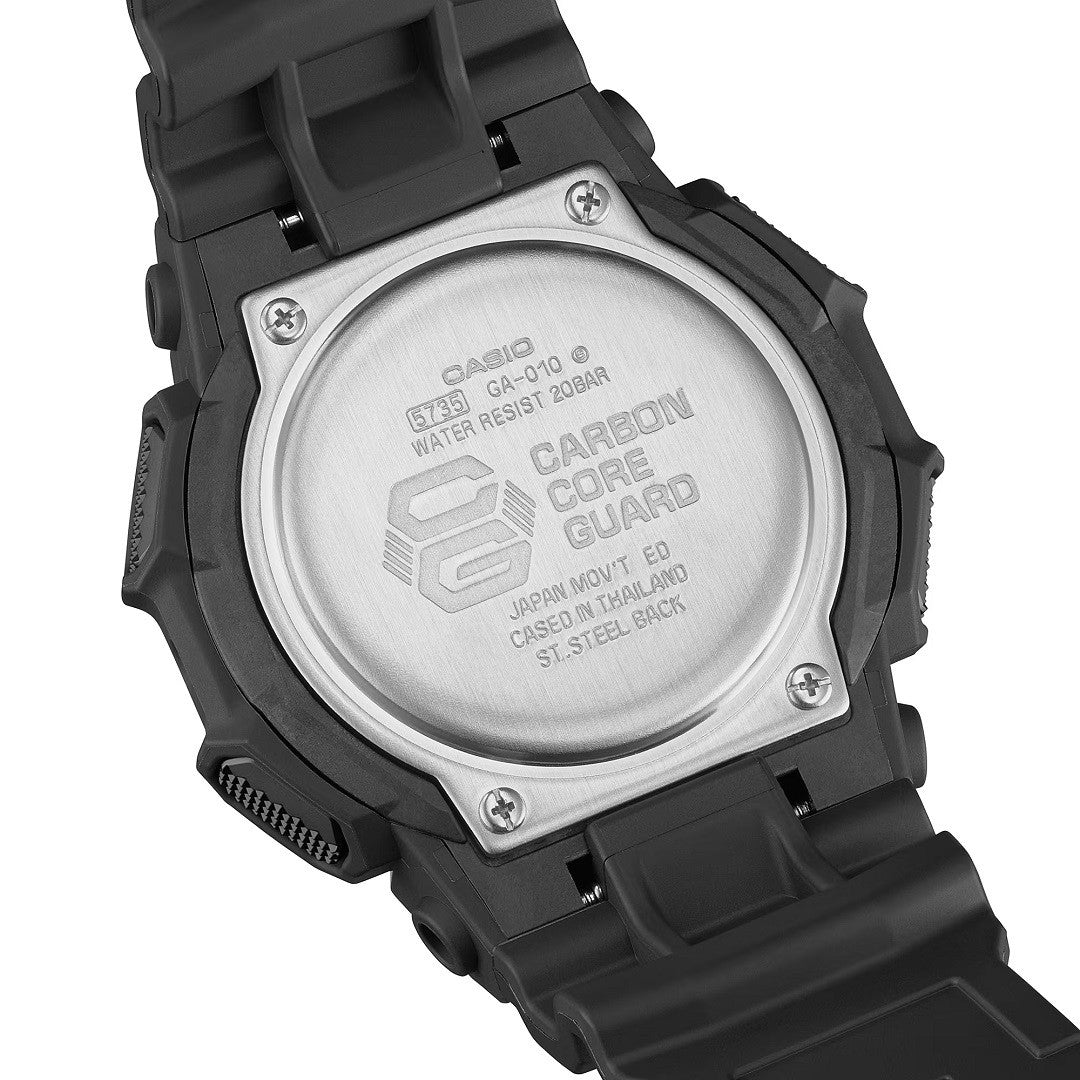 Orologio Uomo CASIO G-Shock - GA-010-1AER - immagine 6