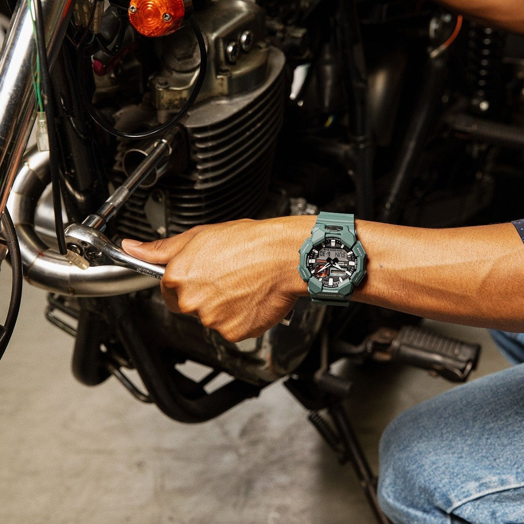Orologio Uomo CASIO G-Shock - GA-010-2AER