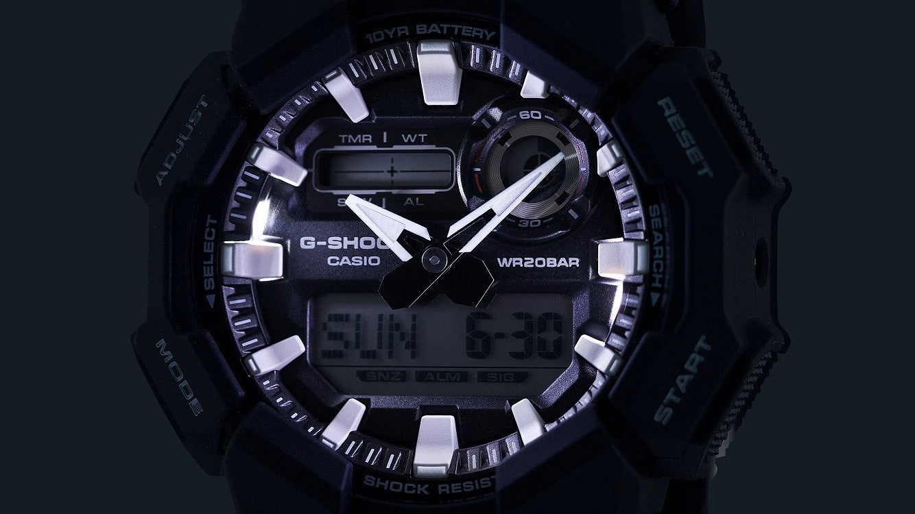Orologio Uomo CASIO G-Shock - GA-010-2AER - immagine 4