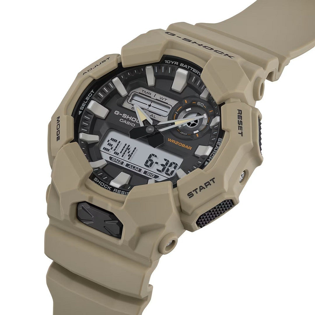 Orologio Uomo CASIO G-Shock - GA-010-5AER - immagine 3