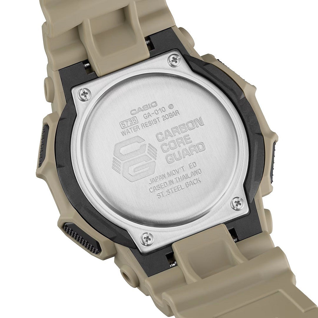 Orologio Uomo CASIO G-Shock - GA-010-5AER - immagine 5