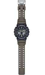 Orologio Uomo CASIO G-Shock - GA-100TU-1A3ER - immagine 3