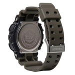 Orologio Uomo CASIO G-Shock - GA-100TU-1A3ER - immagine 4