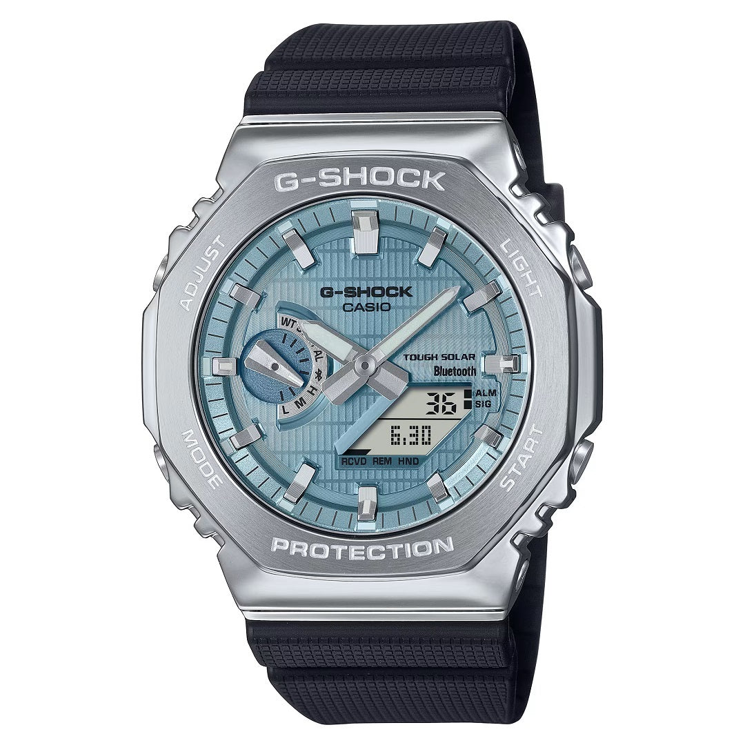 Orologio Uomo CASIO G-Shock Solar Bluetooth® - GBM-2100A-1A2ER