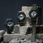 Orologio Uomo CASIO G-Shock - GA-710TU-1A3ER - immagine 2