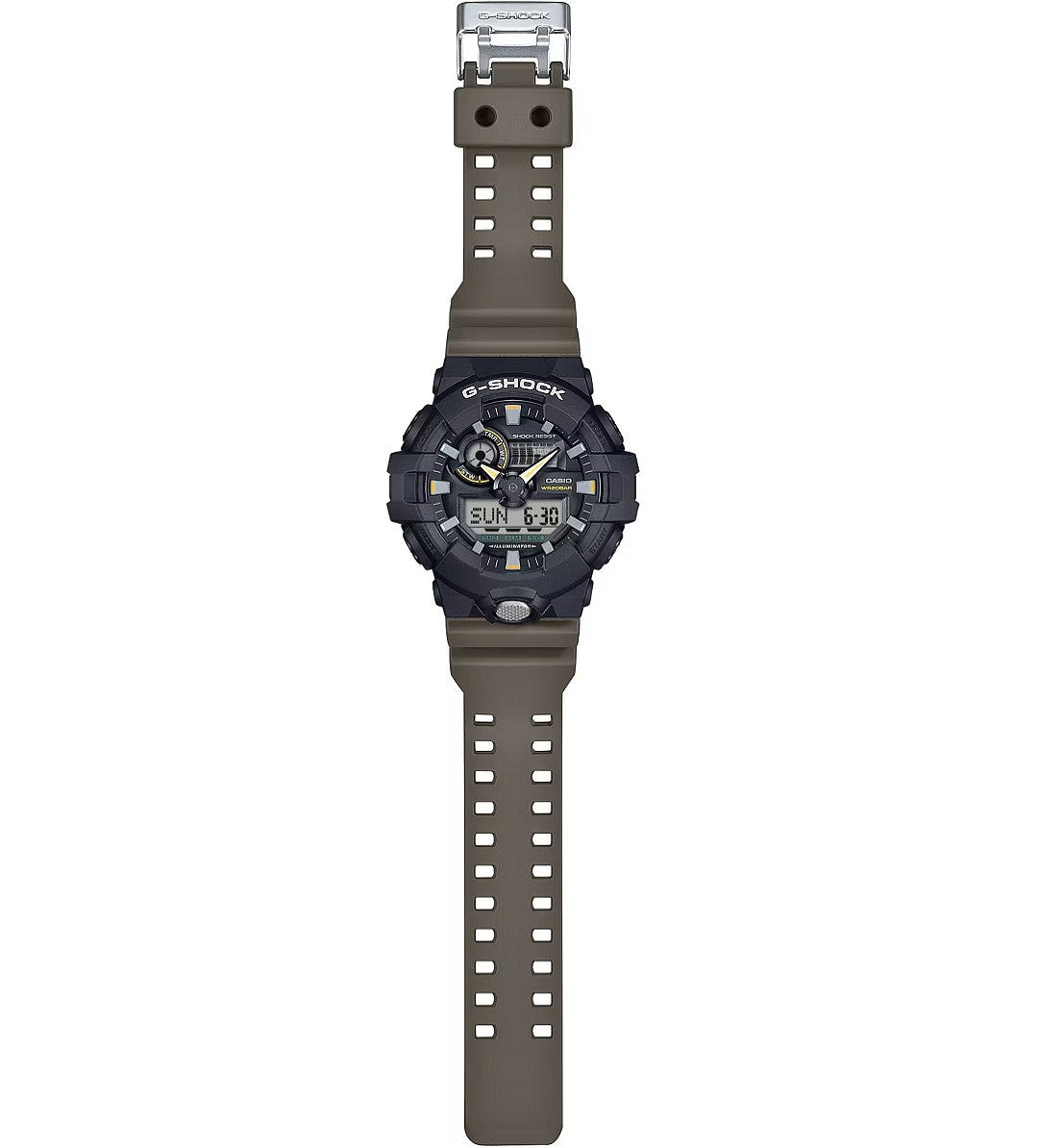 Orologio Uomo CASIO G-Shock - GA-710TU-1A3ER - immagine 3