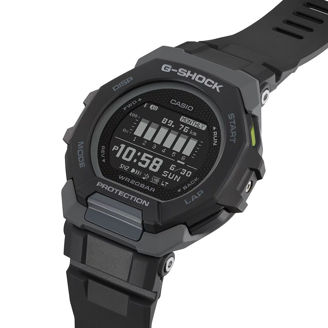 Orologio Uomo CASIO G-Shock Bluetooth® - GBD-300-1ER - immagine 3