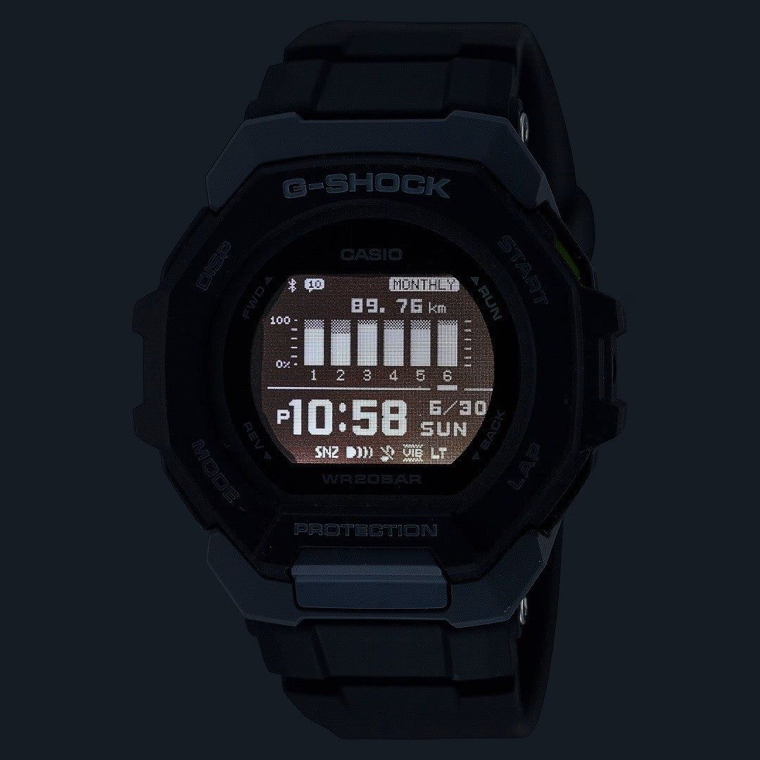 Orologio Uomo CASIO G-Shock Bluetooth® - GBD-300-1ER - immagine 4