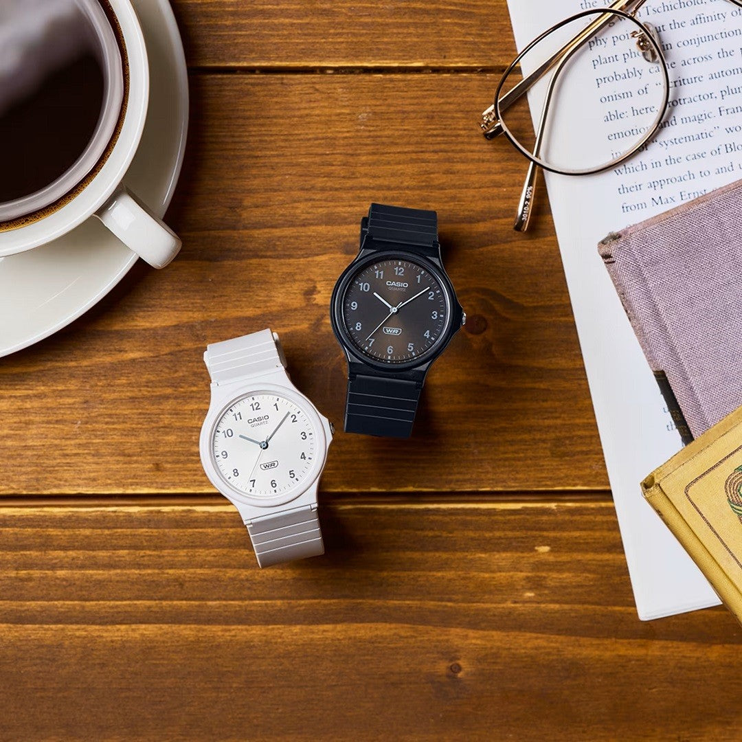 Orologio Uomo CASIO Collection - MQ-24B-1BEF - immagine 2