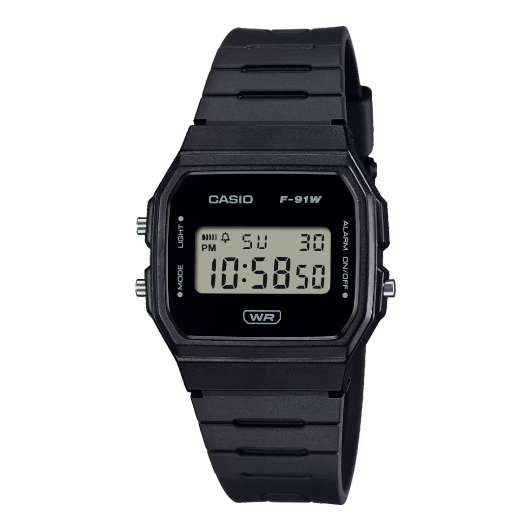 Orologio CASIO Vintage - F-91WB-1AEF