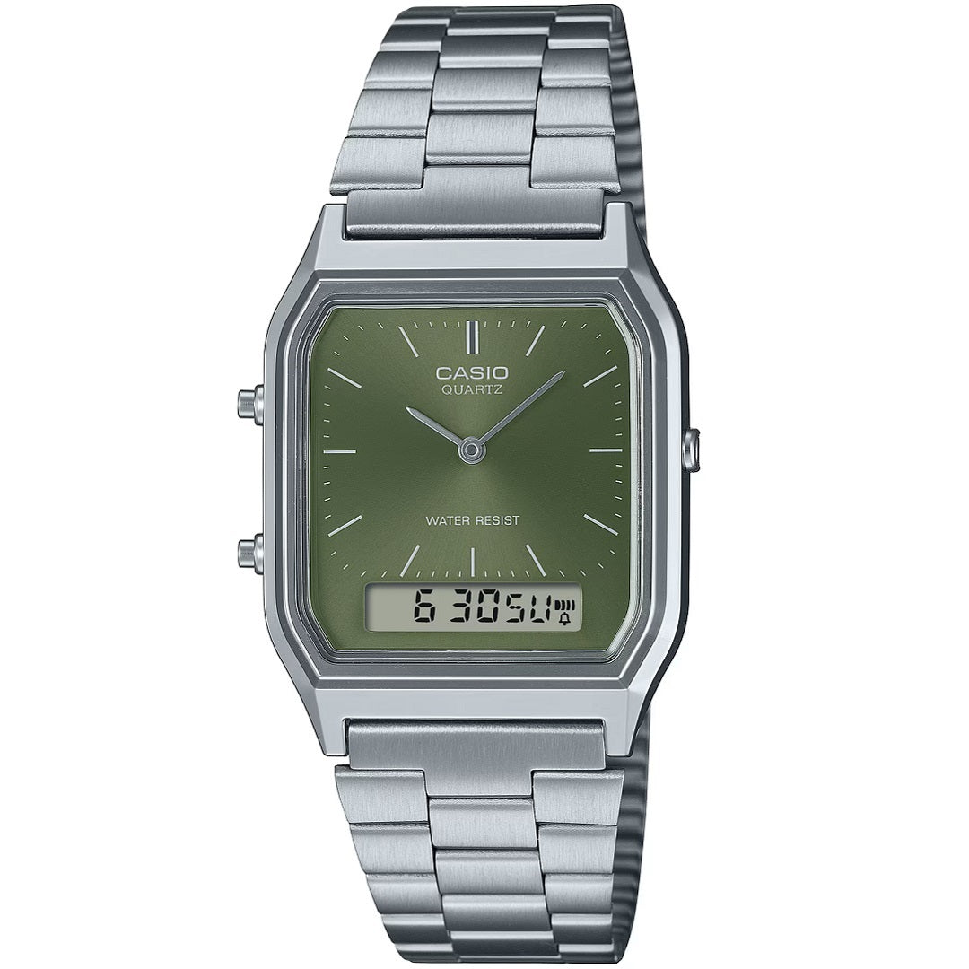 Orologio Unisex CASIO Edgy Collection - AQ-230A-3AMQYES