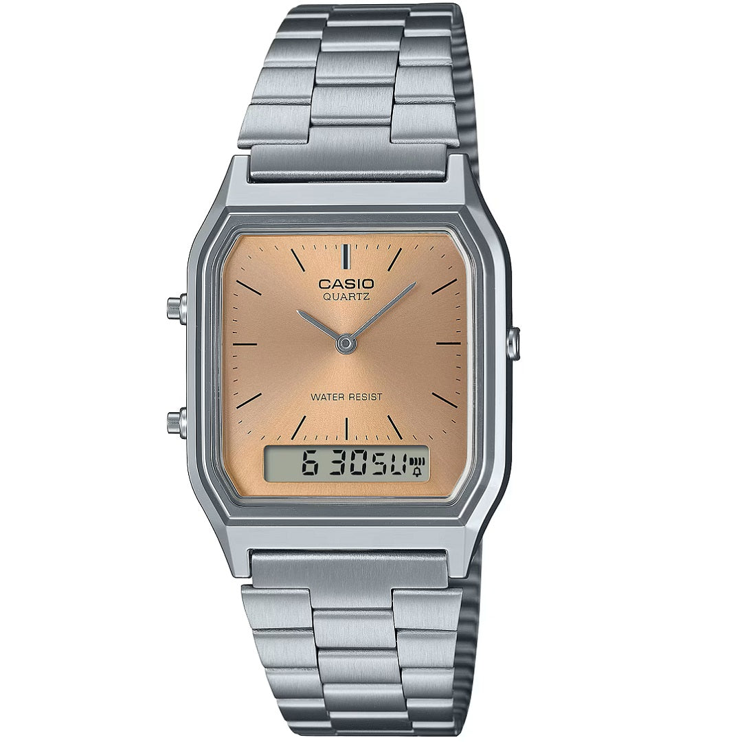 Orologio Unisex CASIO Edgy Collection - AQ-230A-4AMQYES