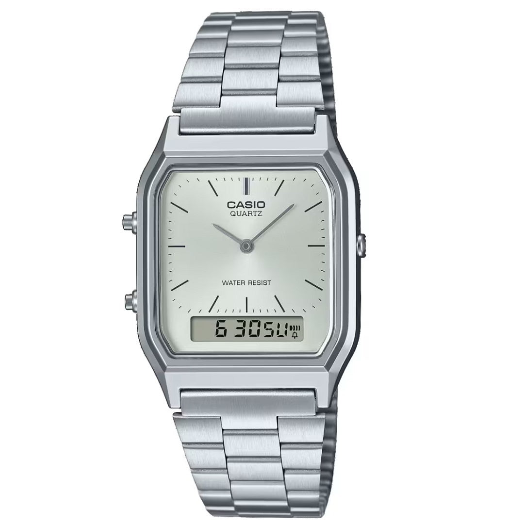 Orologio Unisex CASIO Edgy Collection - AQ-230A-7AMQYES