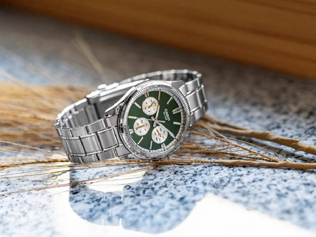 Orologio Uomo CASIO Collection - MTP-1375PD-3AVEF - immagine 3