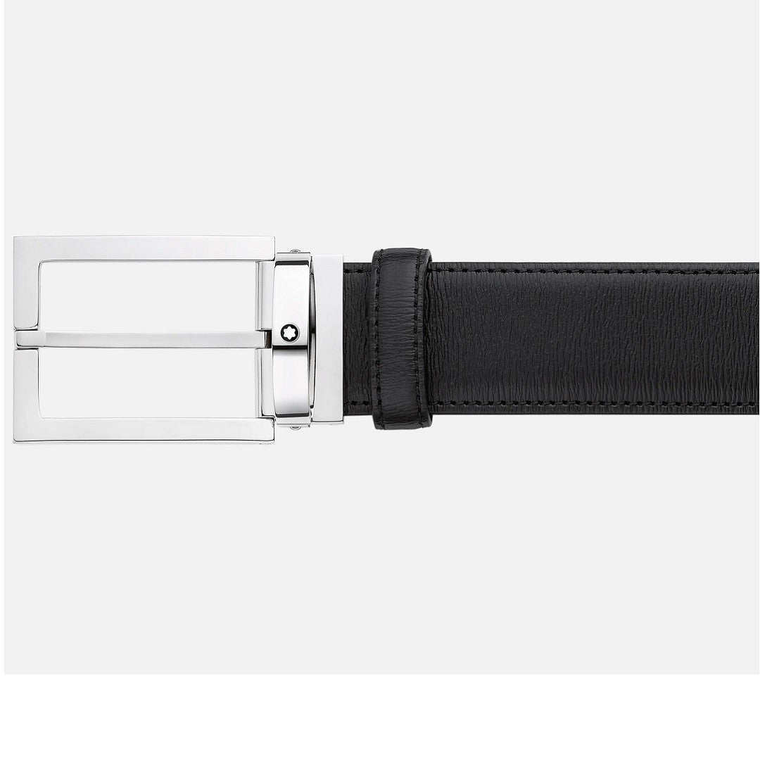 Cintura Uomo MONTBLANC Classic Line - 114435 - immagine 3