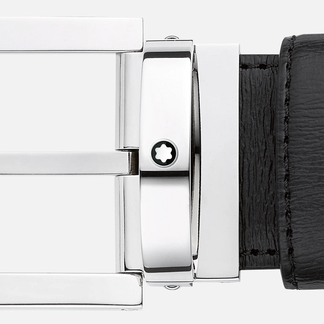 Cintura Uomo MONTBLANC Classic Line - 114435 - immagine 4