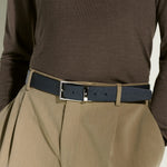 Cintura Uomo MONTBLANC Sartorial - 118438 - immagine 2