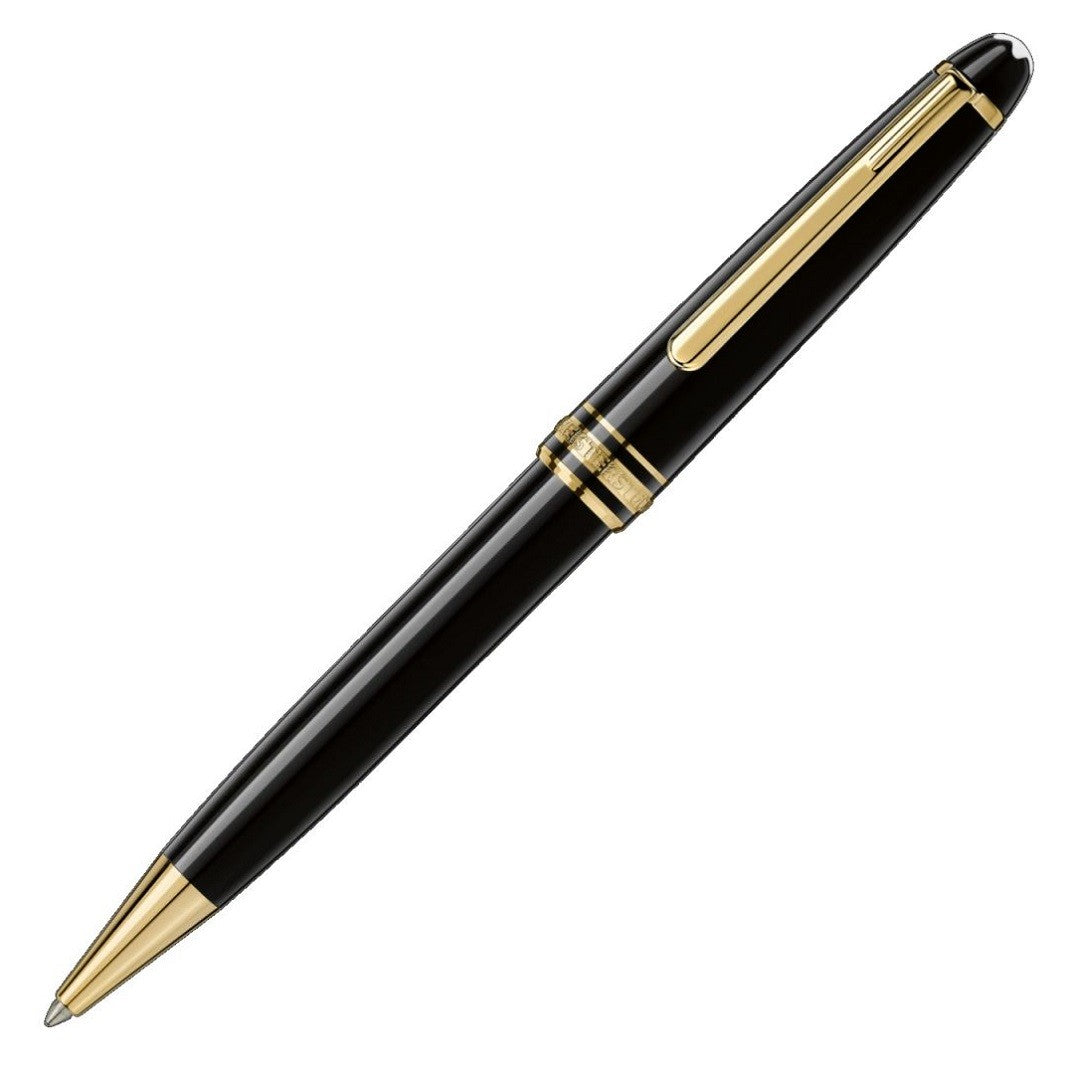 Penna Roller MONTBLANC Meisterstück Gold-Coated Classique - 132457 - immagine 3