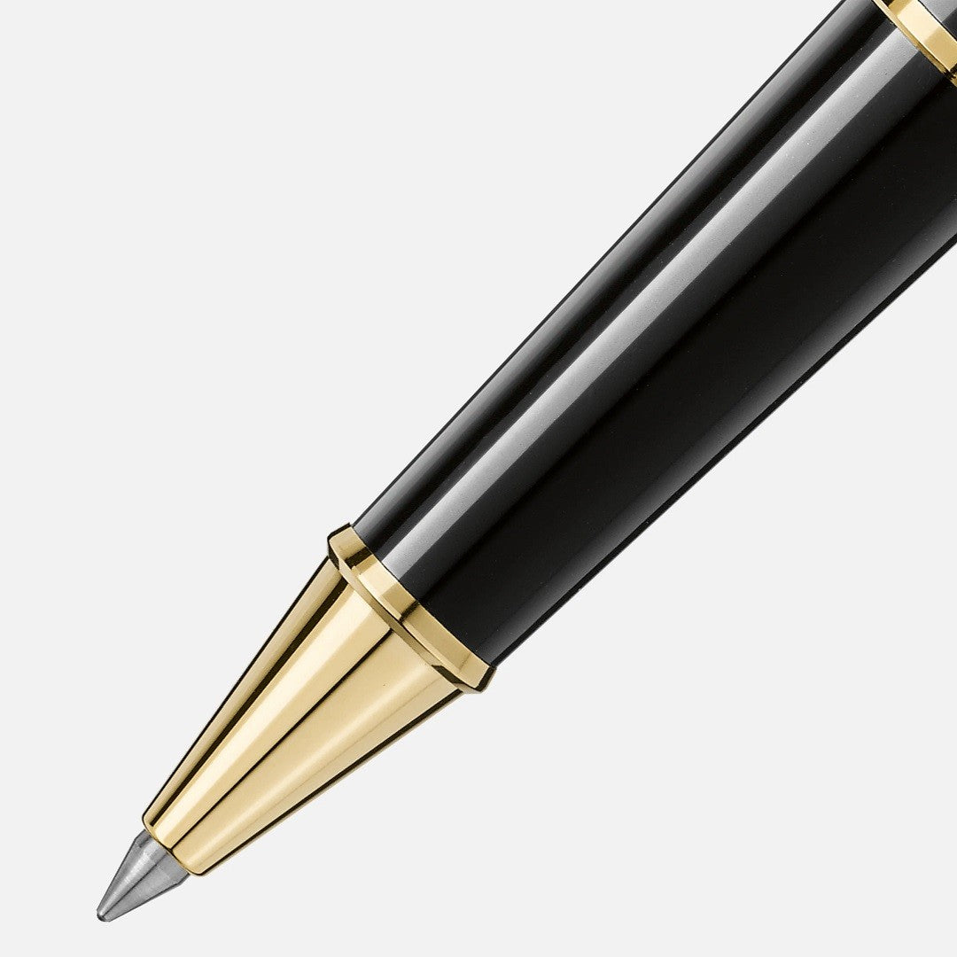 Penna Roller MONTBLANC Meisterstück Gold-Coated Classique - 132457 - immagine 4