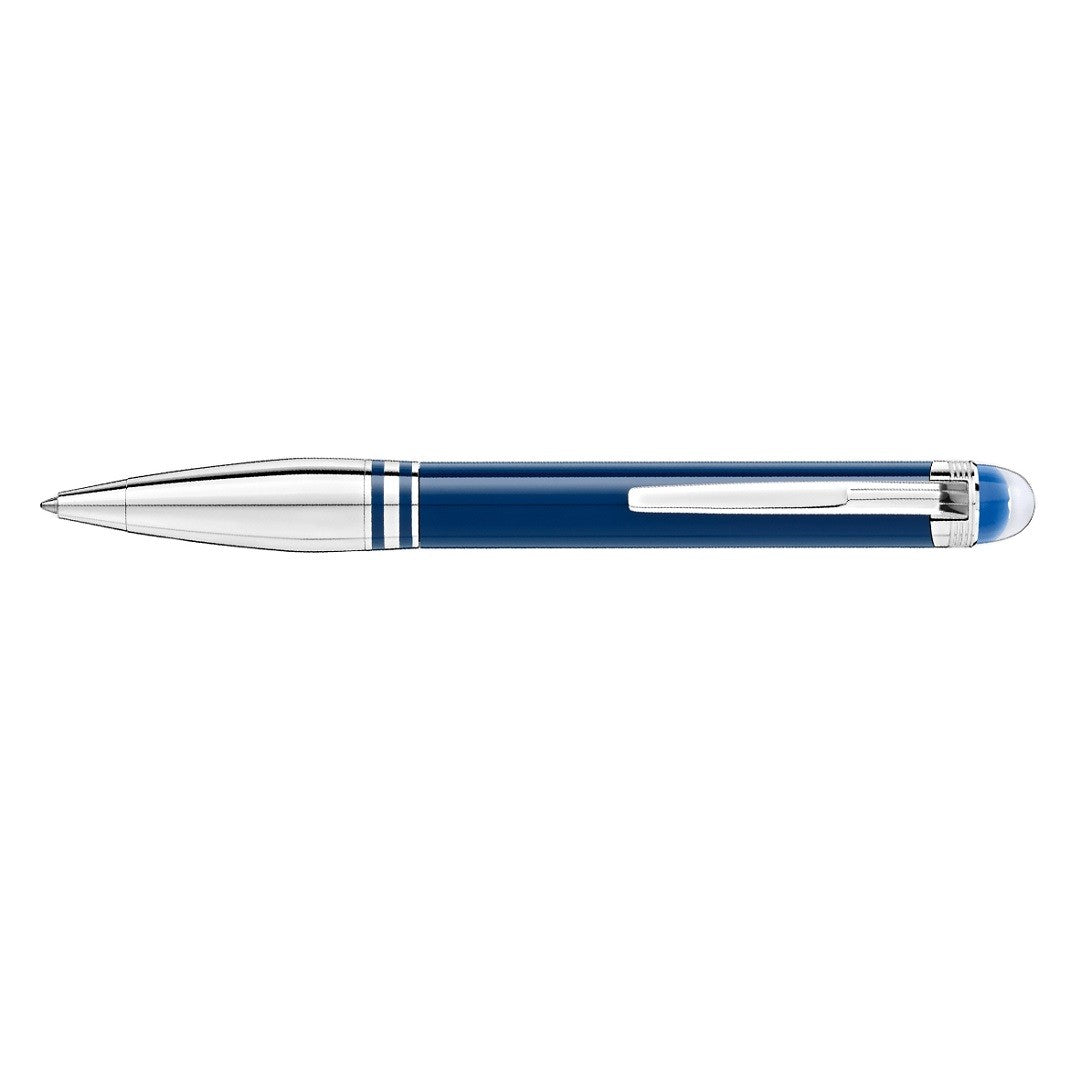 Penna a Sfera MONTBLANC Starwalker Blue Planet Doué - 132437 - immagine 3