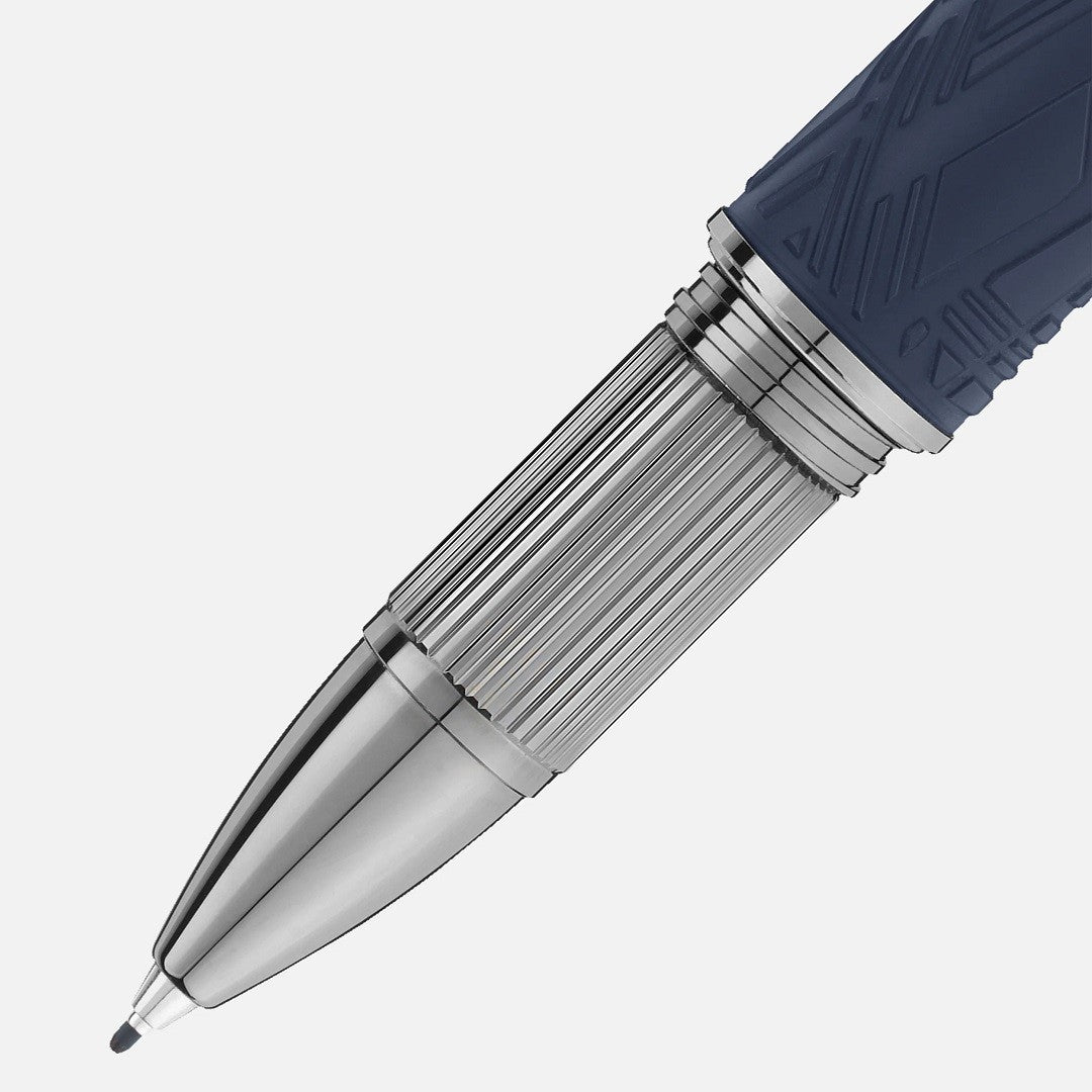 Penna Fineliner MONTBLANC Starwalker SpaceBlue Doué - 130216 - immagine 2