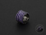 Anello Donna 4US CESARE PACIOTTI Steel - 4UAN5934W/18