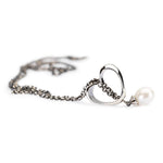 Collana TROLLBEADS D’Argento con Perla - TAGFA-00022 - immagine 3