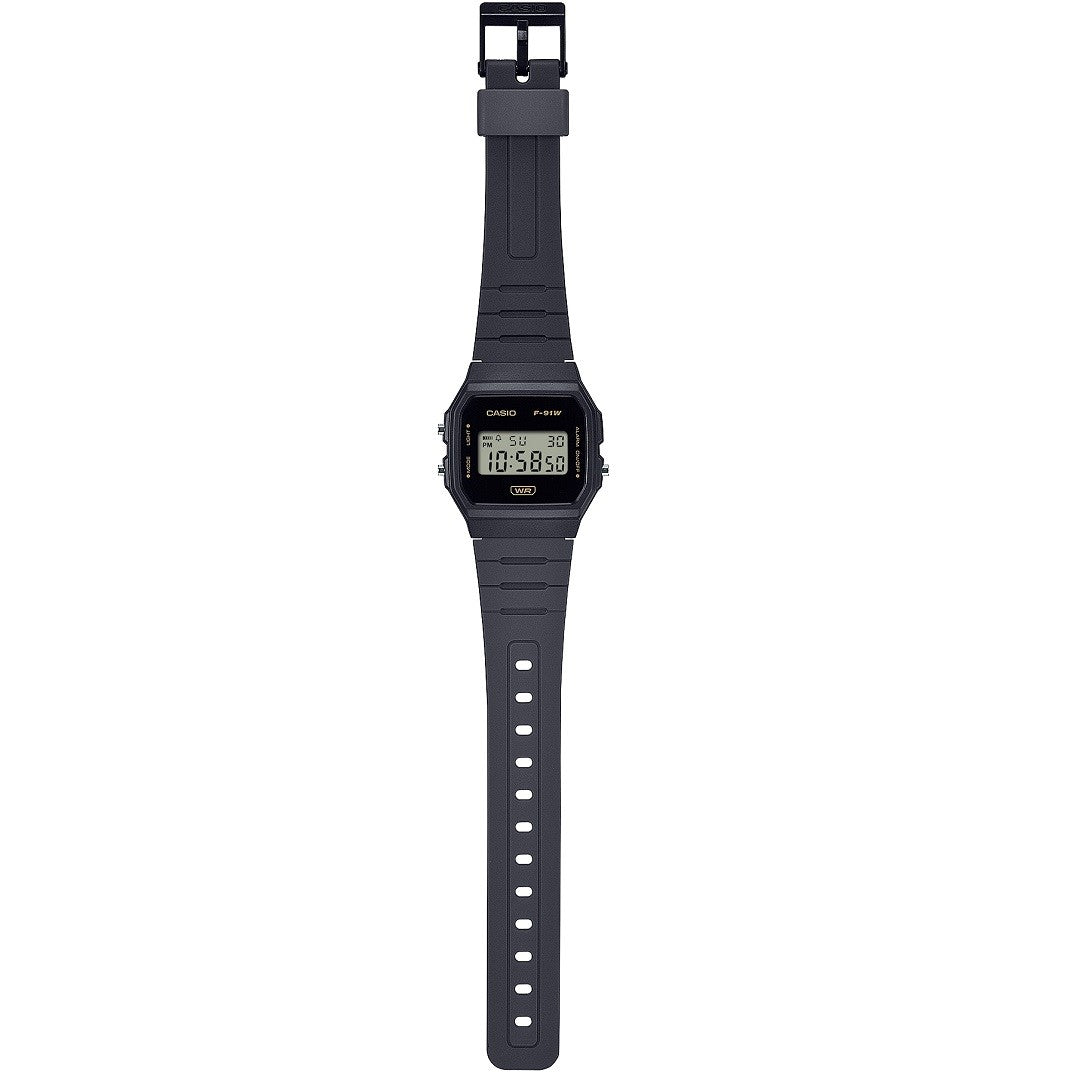 Orologio CASIO Vintage - F-91WB-8AEF - immagine 3