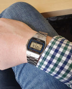 Orologio Unisex CASIO Vintage - A164WA-1VES - immagine 2