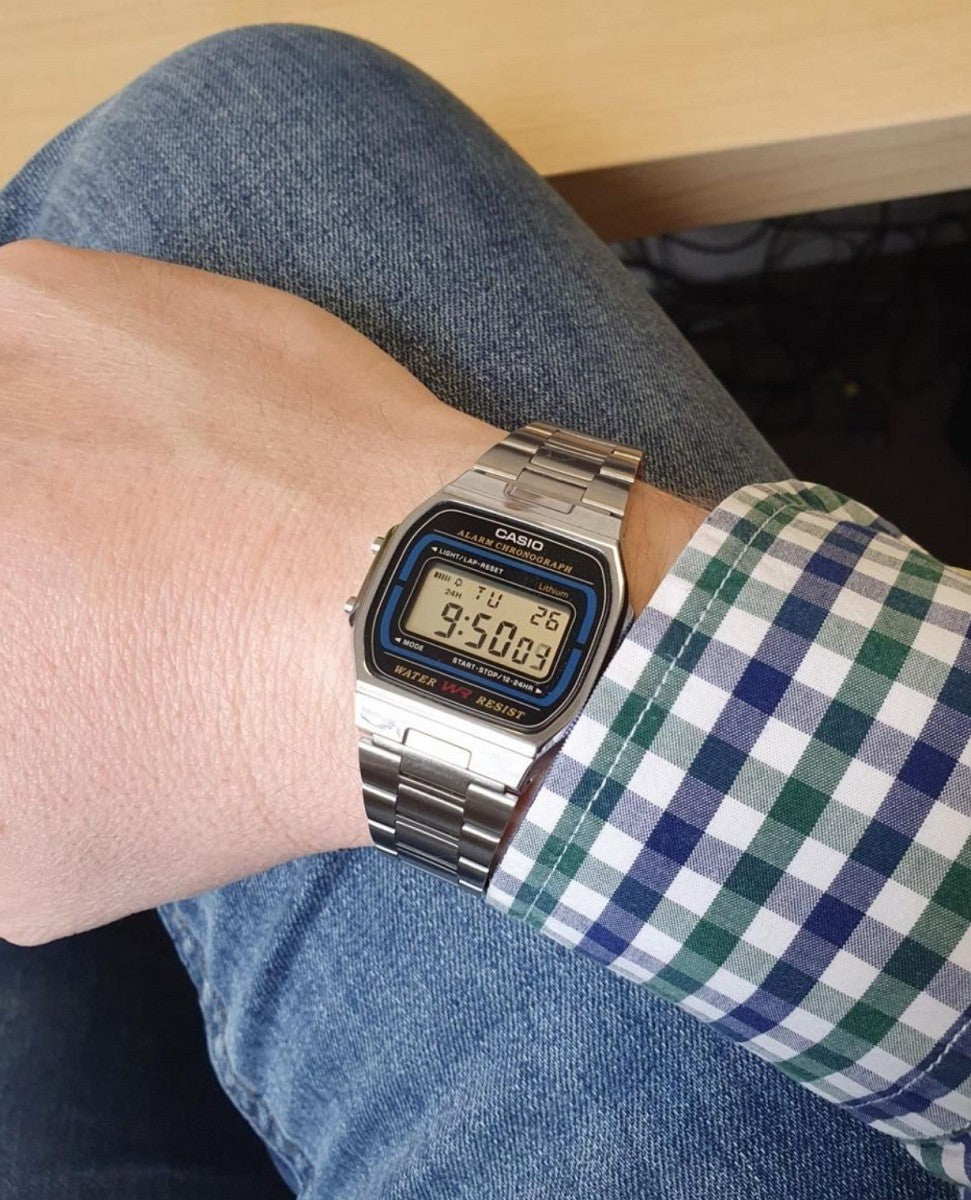 Orologio Unisex CASIO Vintage - A164WA-1VES