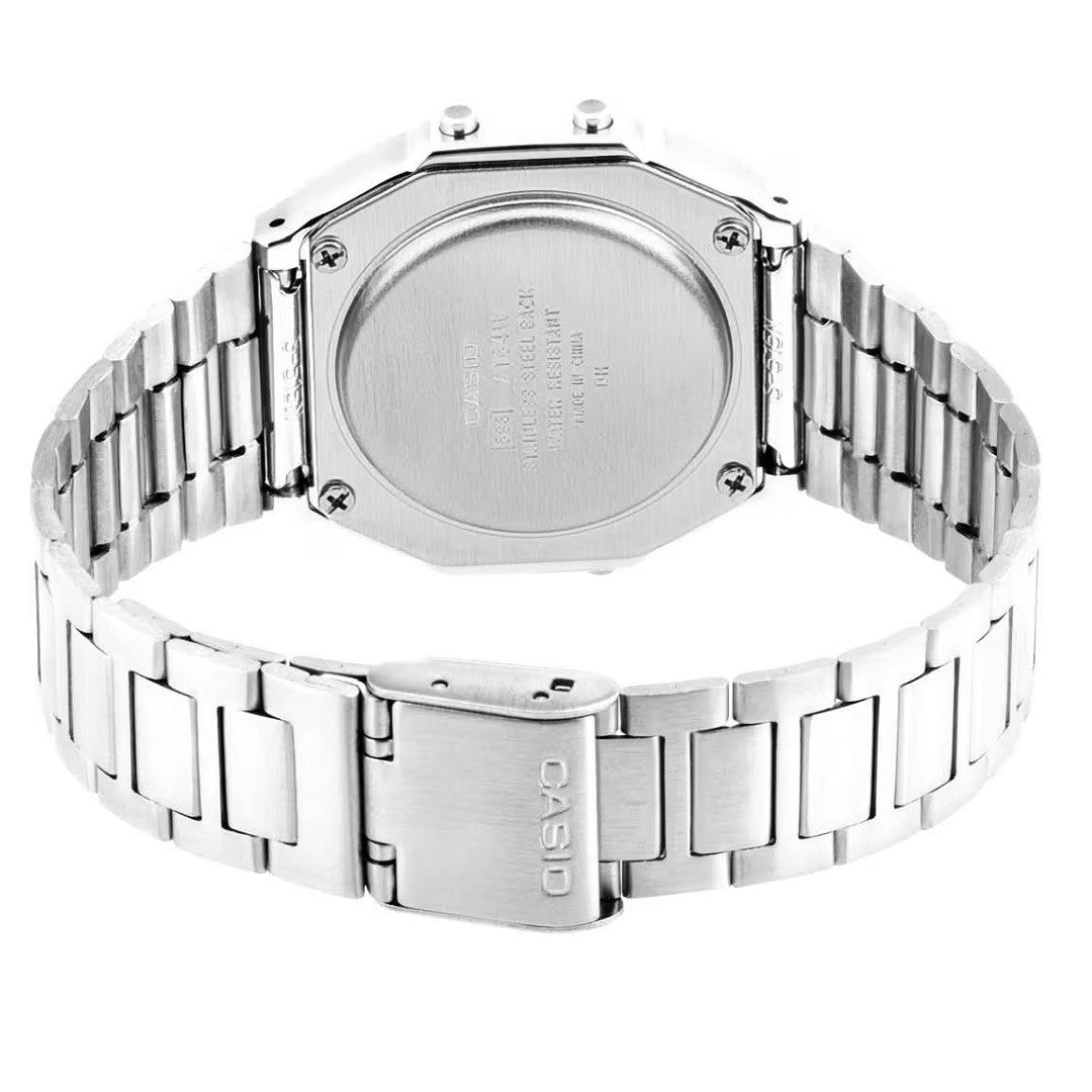 Orologio Unisex CASIO Vintage - A164WA-1VES - immagine 4
