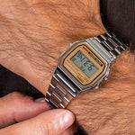 Orologio Unisex CASIO Vintage - A158WEA-9EF - immagine 2