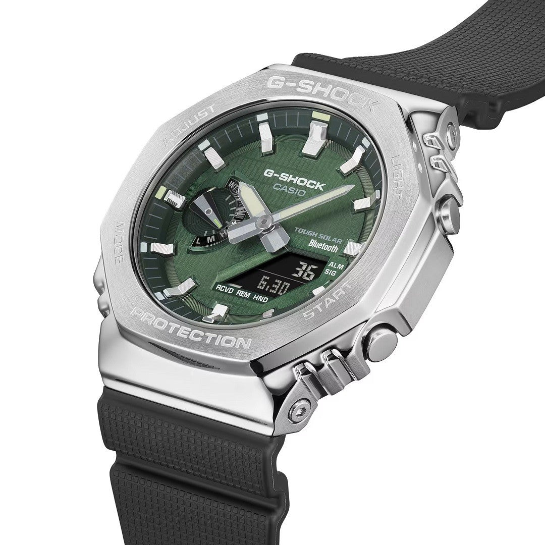 Orologio Uomo CASIO G-Shock Solar Bluetooth® - GBM-2100A-1A3ER - immagine 3