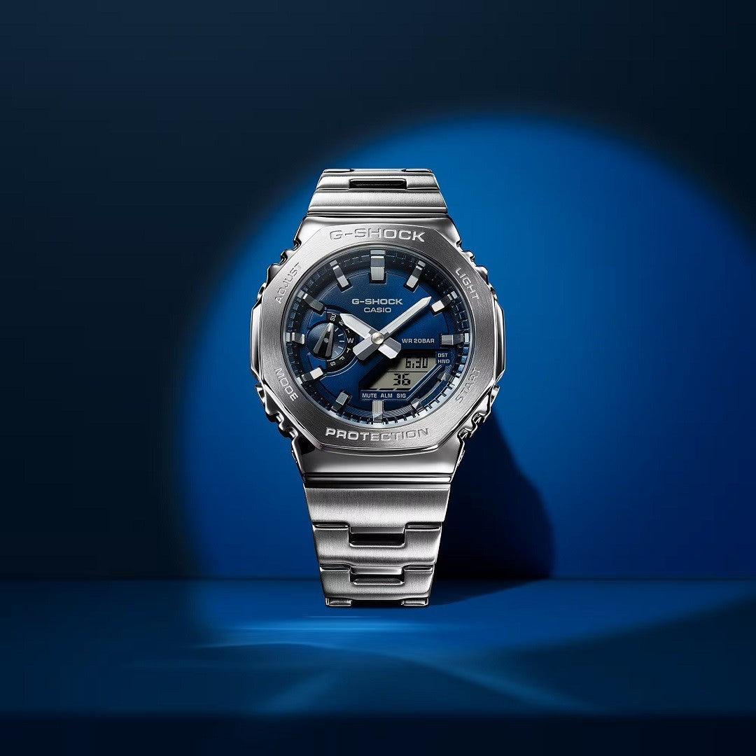 Orologio Uomo CASIO G-Shock - GM-2110D-2BER - immagine 4