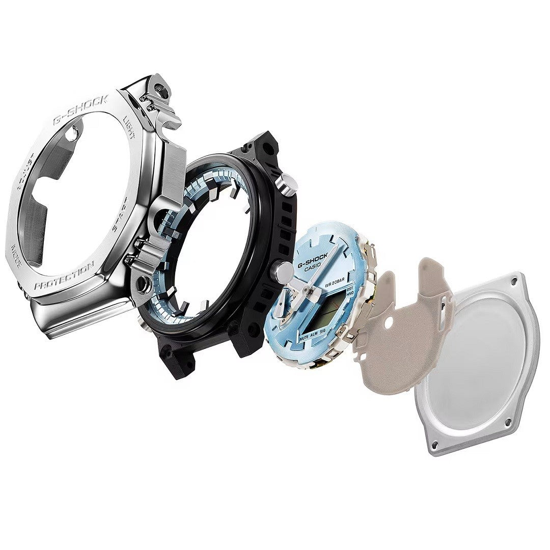 Orologio Uomo CASIO G-Shock - GM-2110D-2BER - immagine 6