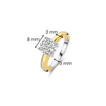 Anello Donna TI SENTO MILANO - 1464ZY/54 - immagine 2