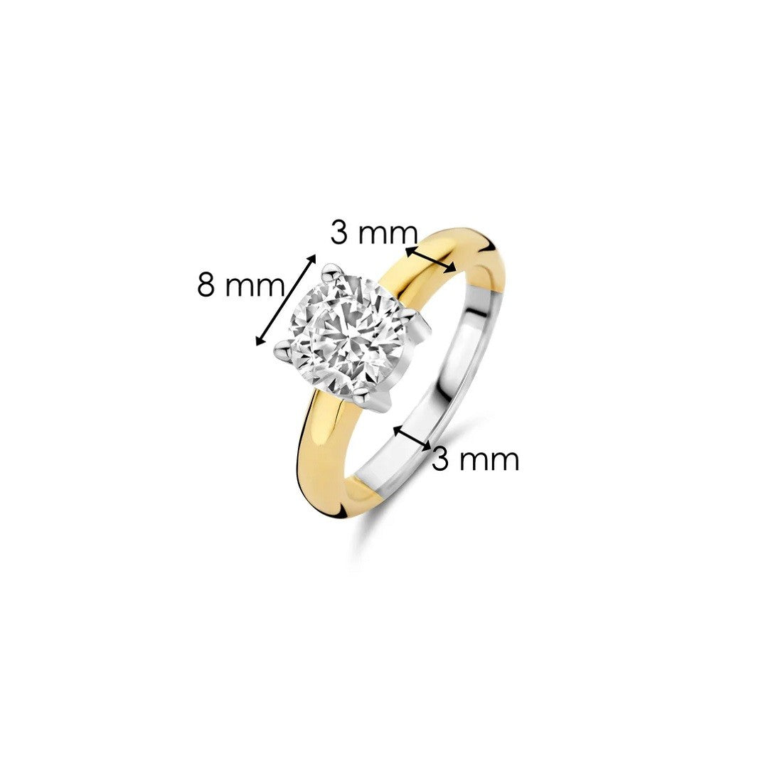 Anello Donna TI SENTO MILANO - 1464ZY/54 - immagine 2