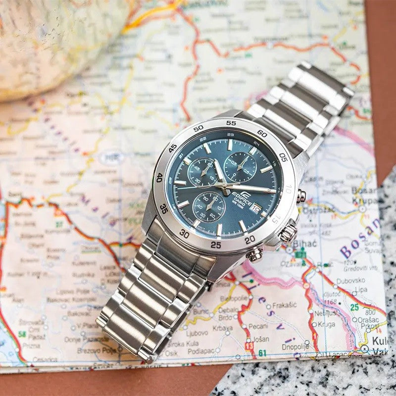 Orologio Uomo CASIO Edifice - EFR-526D-2AVUEF - immagine 2