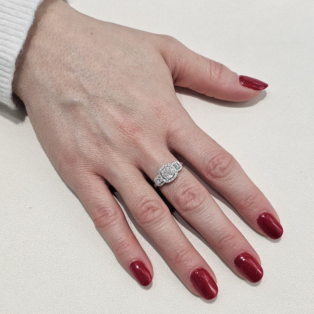 Anello Donna GIANNI CARITA’ - FA2430/OB - immagine 2